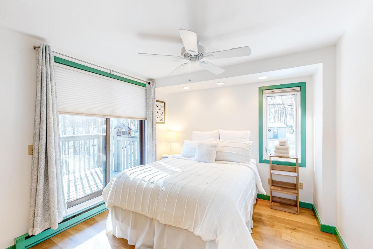 Snowside 20 Apartment Waitsfield ภายนอก รูปภาพ
