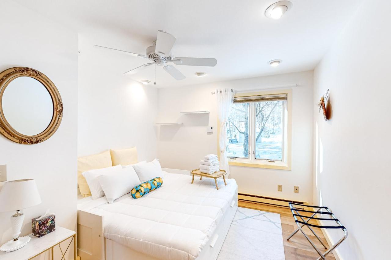 Snowside 20 Apartment Waitsfield ภายนอก รูปภาพ