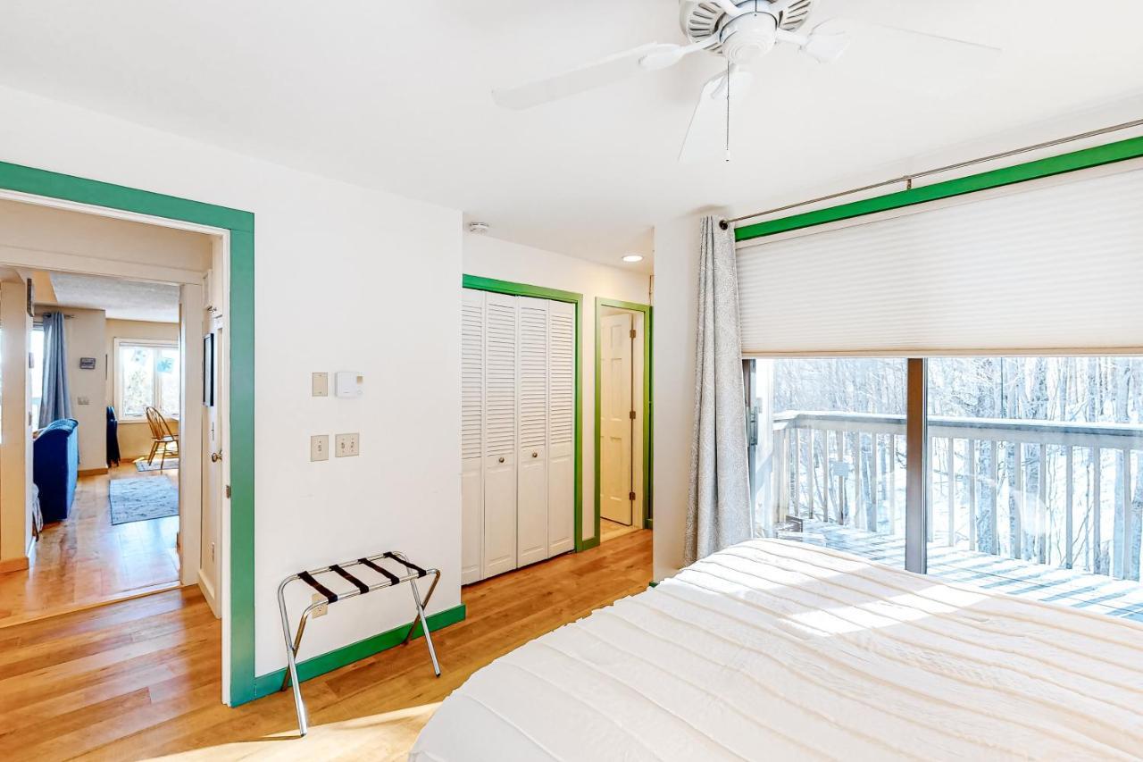 Snowside 20 Apartment Waitsfield ภายนอก รูปภาพ